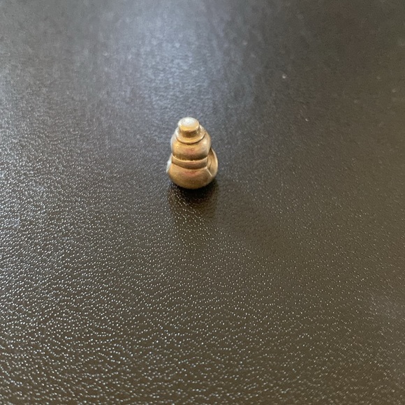 Pandora Snowman Charm Retired - Picture 2 of 4